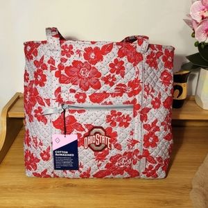 Vera B Collegiate Tote Ohio State